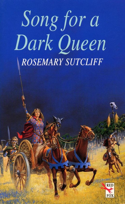 Song for a Dark Queen - cover