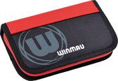 Winmau Urban Pro dartcase rood - 18 x 11 x 3 cm