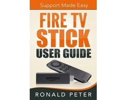 Streaming Devices- Fire TV Stick User Guide