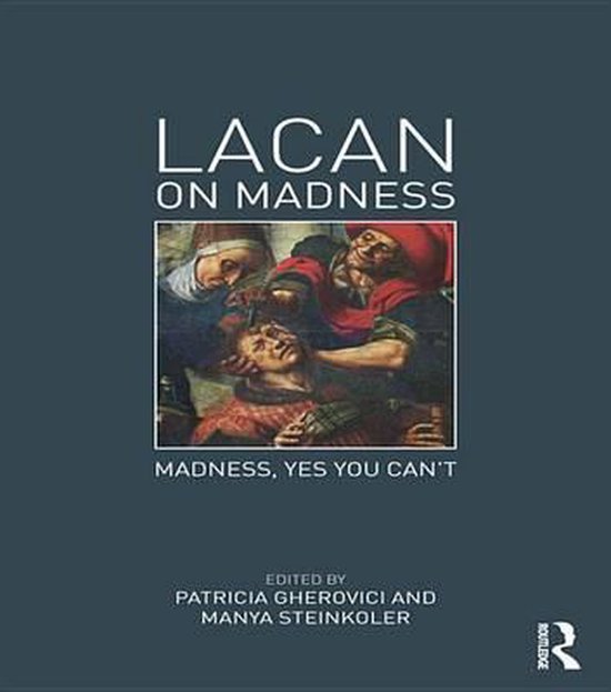 Lacan on Madness - cover