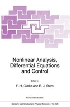 Nonlinear Analysis, Differential Equations and Control