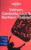 Lonely Planet Vietnam, Cambodia, Laos & Northern Thailand