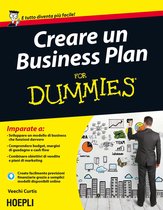 Creare Business Plan For Dummies