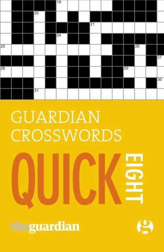 Guardian Quick Crosswords Hugh Stephenson 9781783561117 Boeken