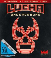 Lucha Underground Staffel 1 Box 1 (Blu-ray)