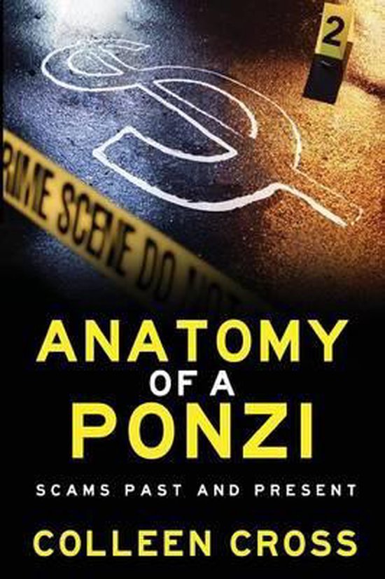 Anatomy of a Ponzi Scheme - cover