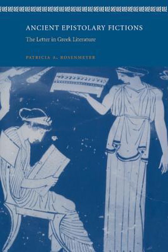 Foto: Ancient epistolary fictions