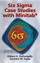 Six Sigma Case Studies With Minitab