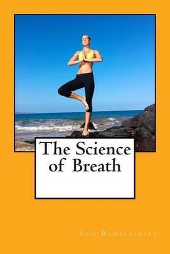The Science of Breath - cover