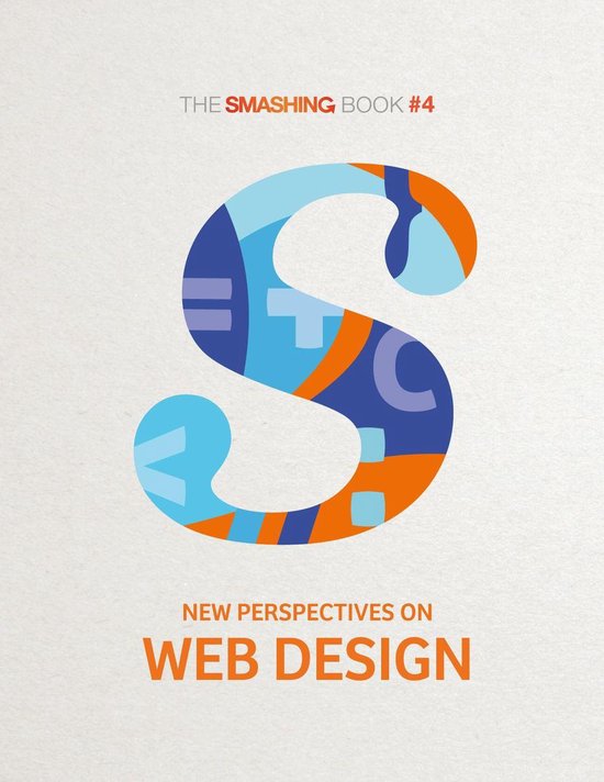 Smashing eBooks 4 - The Smashing Book #4 - cover