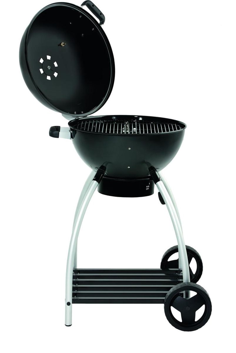 Rösle Houtskoolbarbecue No.1 - Sport - F50 - Zwart