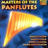 Masters Of The Panpipes (Virtuosos Of The...