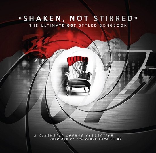 Foto: Shaken not stirred