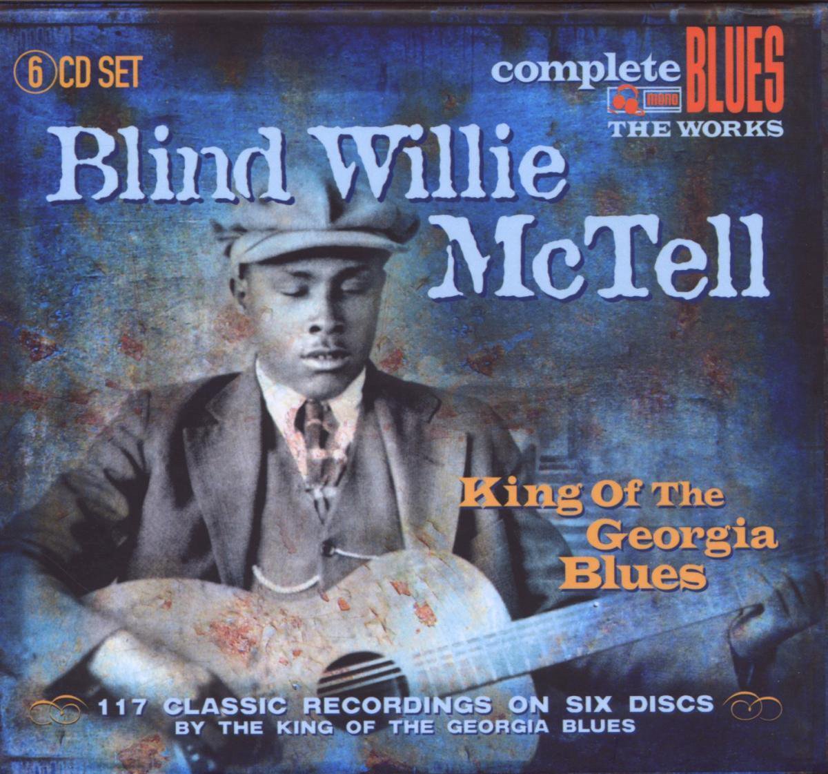 King Of The Georgia Blues