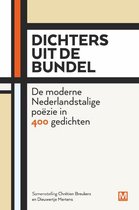 Omslag Dichters uit de bundel