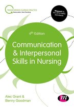 Transforming Nursing Practice Series - Communication and Interpersonal Skills in Nursing