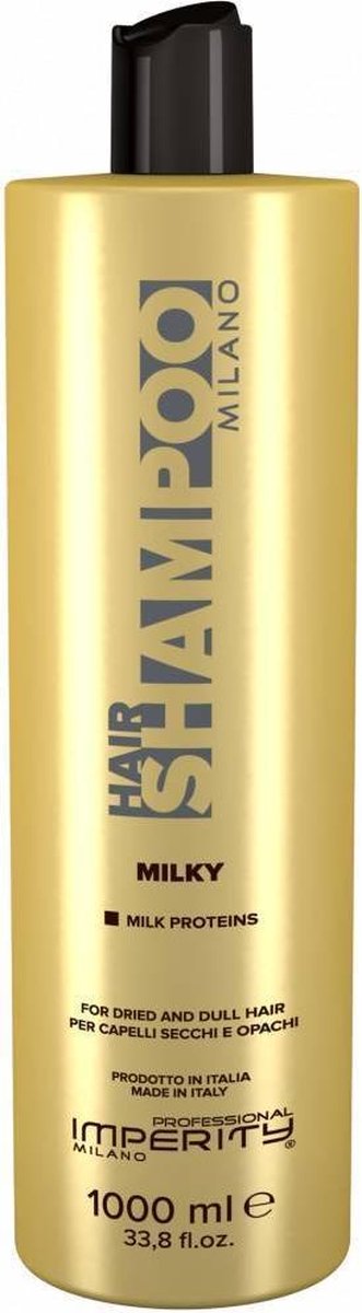 IMPERITY Milano Milky Shampoo, 1000ml