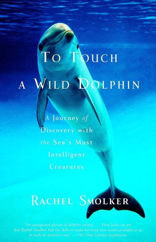 To Touch a Wild Dolphin - cover