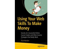 Professional and Applied Computing (R0) - Using Your Web Skills To Make Money