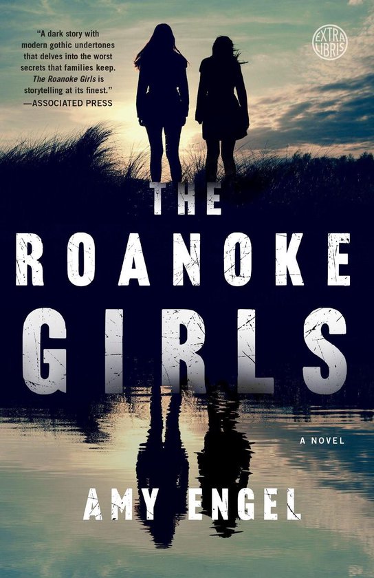 The Roanoke Girls - cover