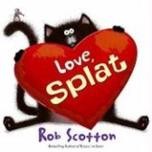 Splat the Cat- Love, Splat
