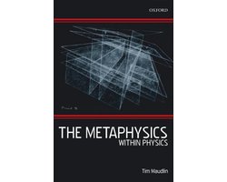 Omslag van Metaphysics Within Physics