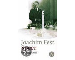 Omslag van Albert Speer