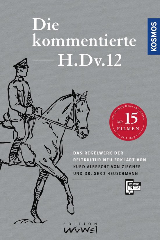 Die kommentierte H.DV.12 - cover