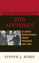 Eisenhower and Adenauer