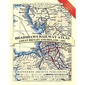 Bradshaw's Railway Atlas - Great Britain and Ireland 1852