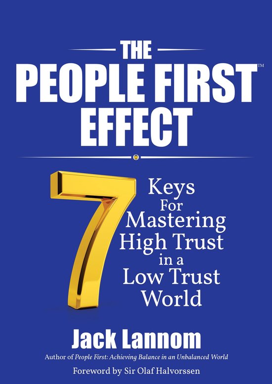The People First Effect - cover