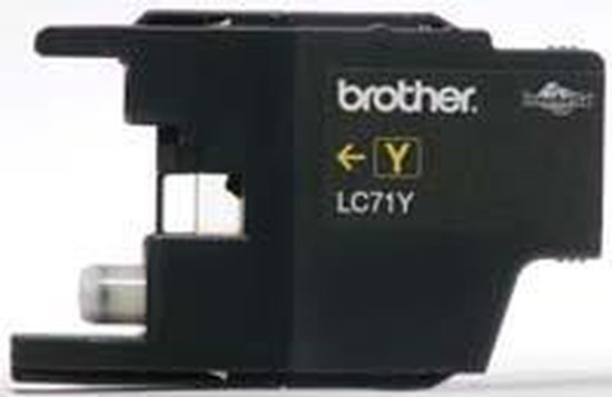 Brother LC422XL - À rendement élevé - noir - original - cartouche