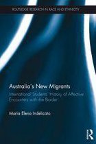 Routledge Research in Race and Ethnicity - Australia's New Migrants