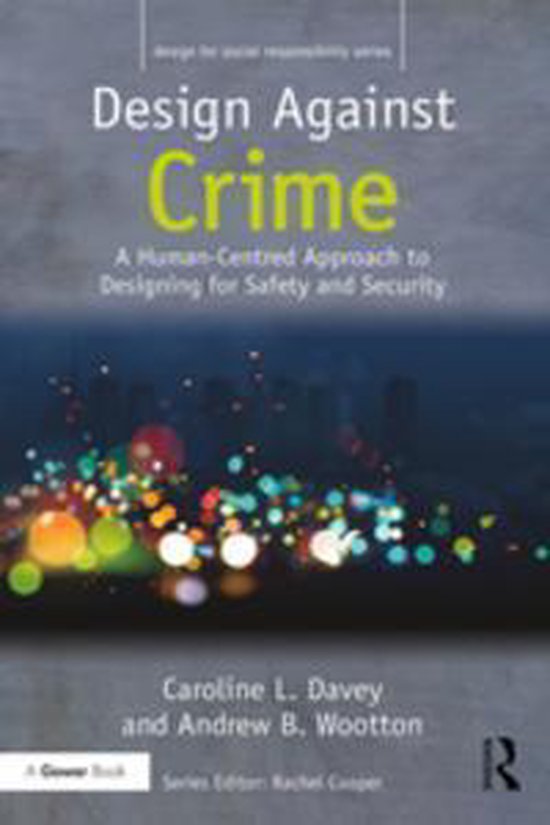 Design for Social Responsibility - Design Against Crime - cover