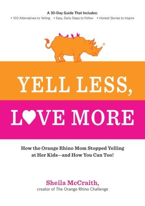 Yell Less Love More - cover