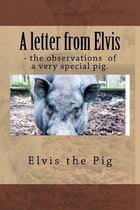 A letter from Elvis - the jottings of a very special pig.