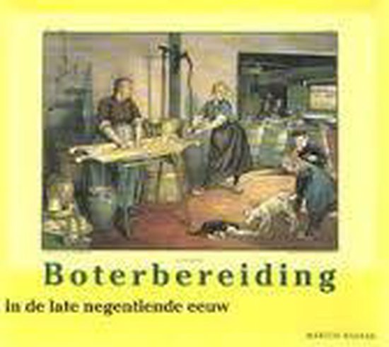 Boterbereiding Uitgeverij Bakker Boeken Bol