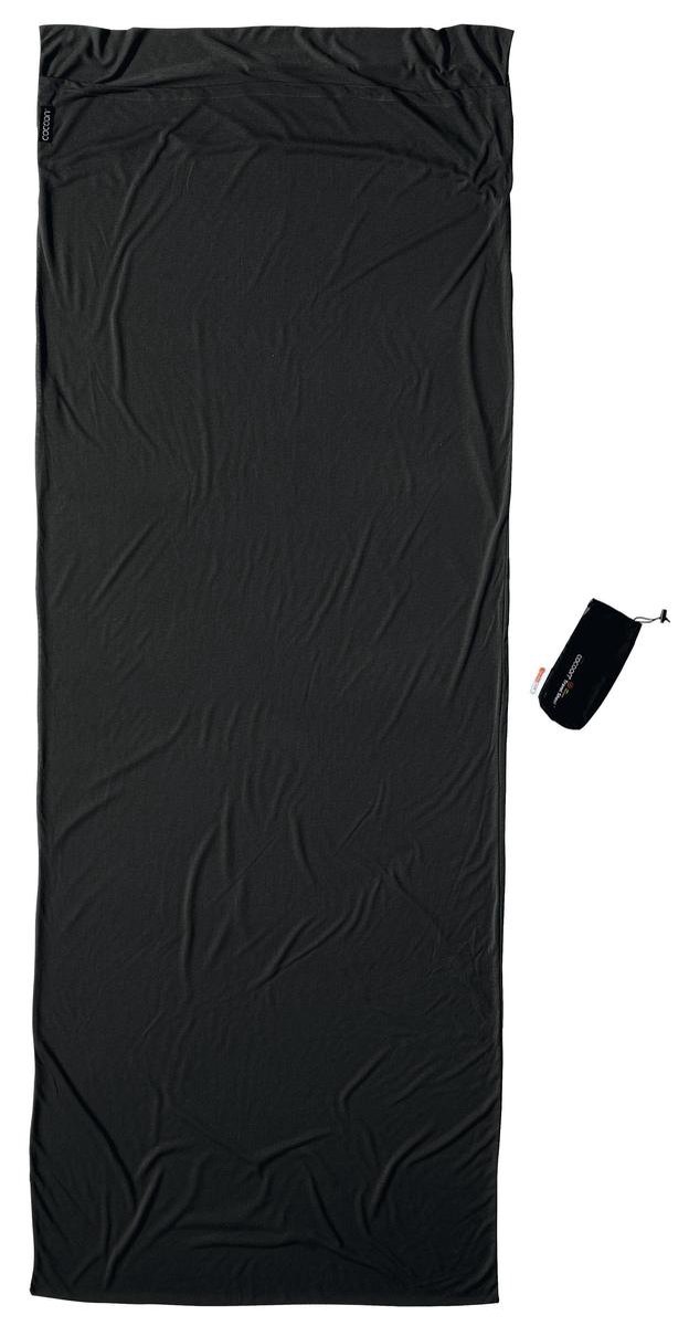 Cocoon Travelsheet 100% Silk | Ultra Marineblauw