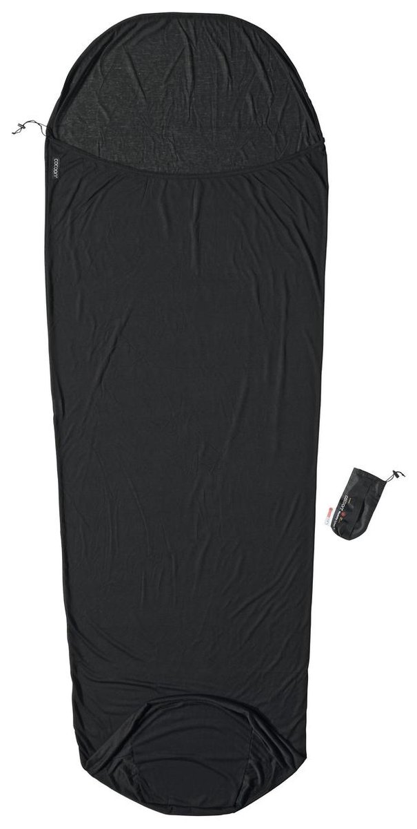 Cocoon MummyLiner inlet performer grijs/zwart van Cocoon — afbeelding 3