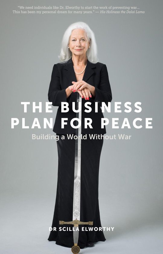 The Business Plan for Peace - cover