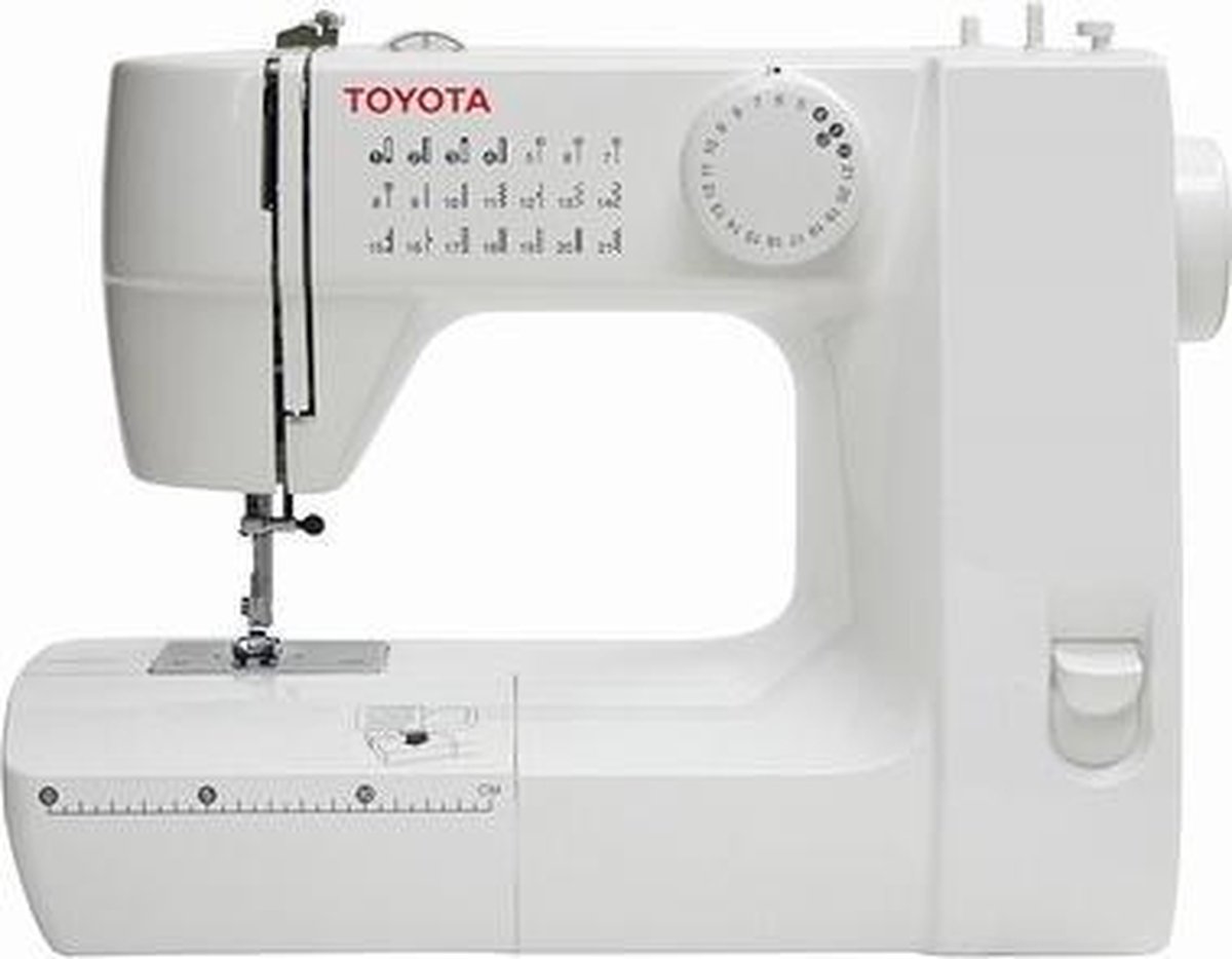 Toyota naaimachine | bol.com