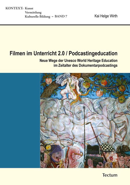 Filmen im Unterricht 2.0 / Podcastingeducation - cover