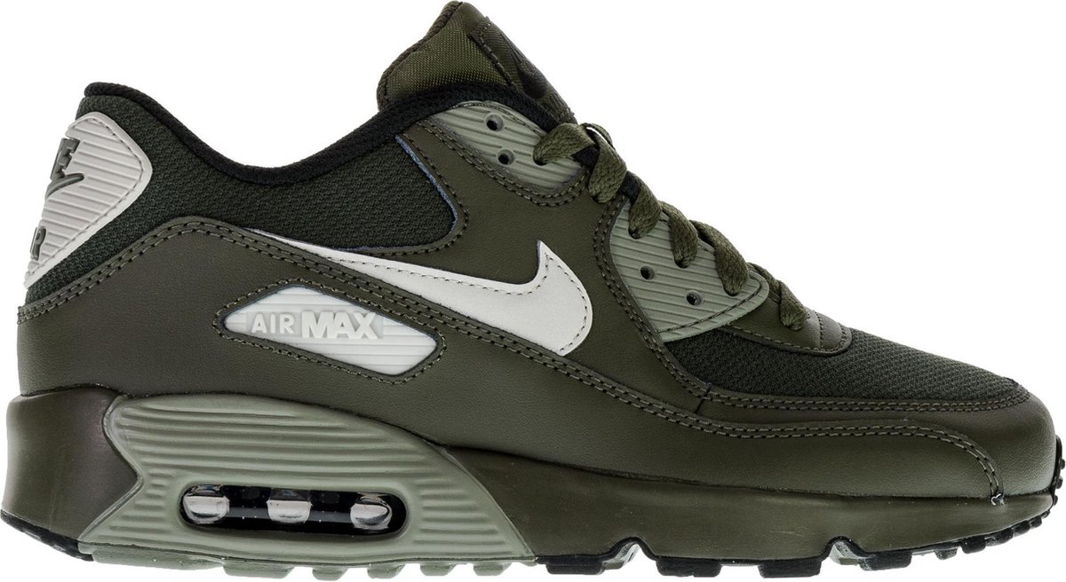 Nike air max 90 essential groen new arrivals