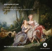 The Four Nations Ensemble - Leclair: Sonatas Op.9,2-7 (CD)