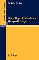 Group Rings of Finite Groups Over p-adic Integers