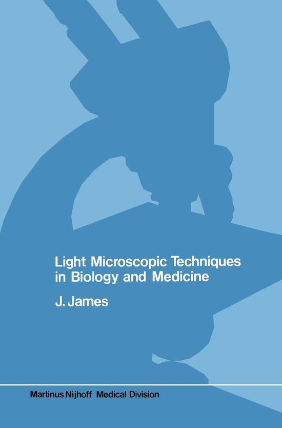 Medicine (R0) - Light microscopic techniques in biology and  ... - cover