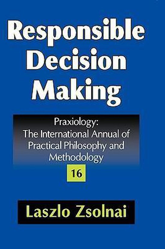 Responsible Decision Making - cover