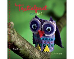 Textielpret met kids