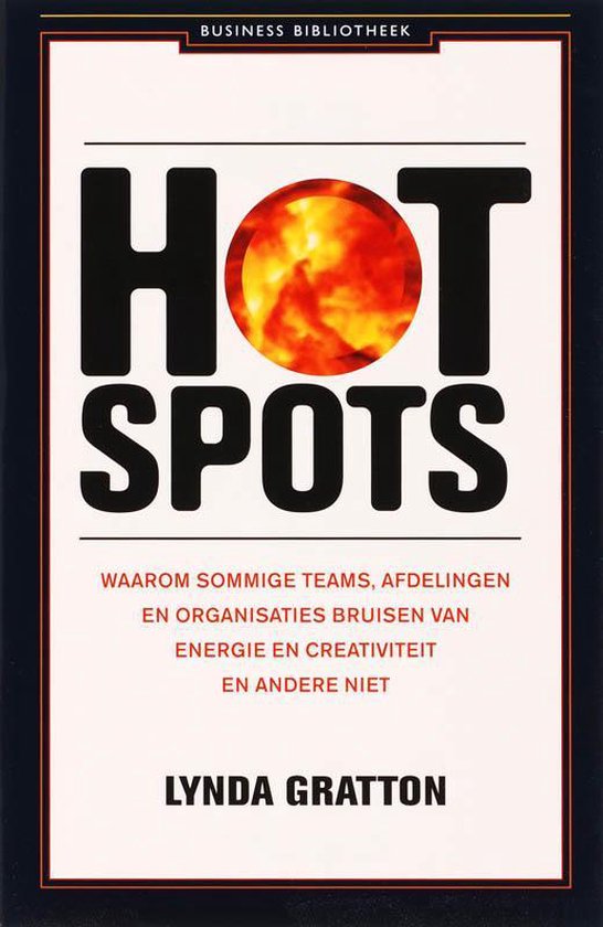Hot Spots - cover