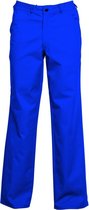 Havep Werkbroek drukknoop 8237 - Korenblauw - 42